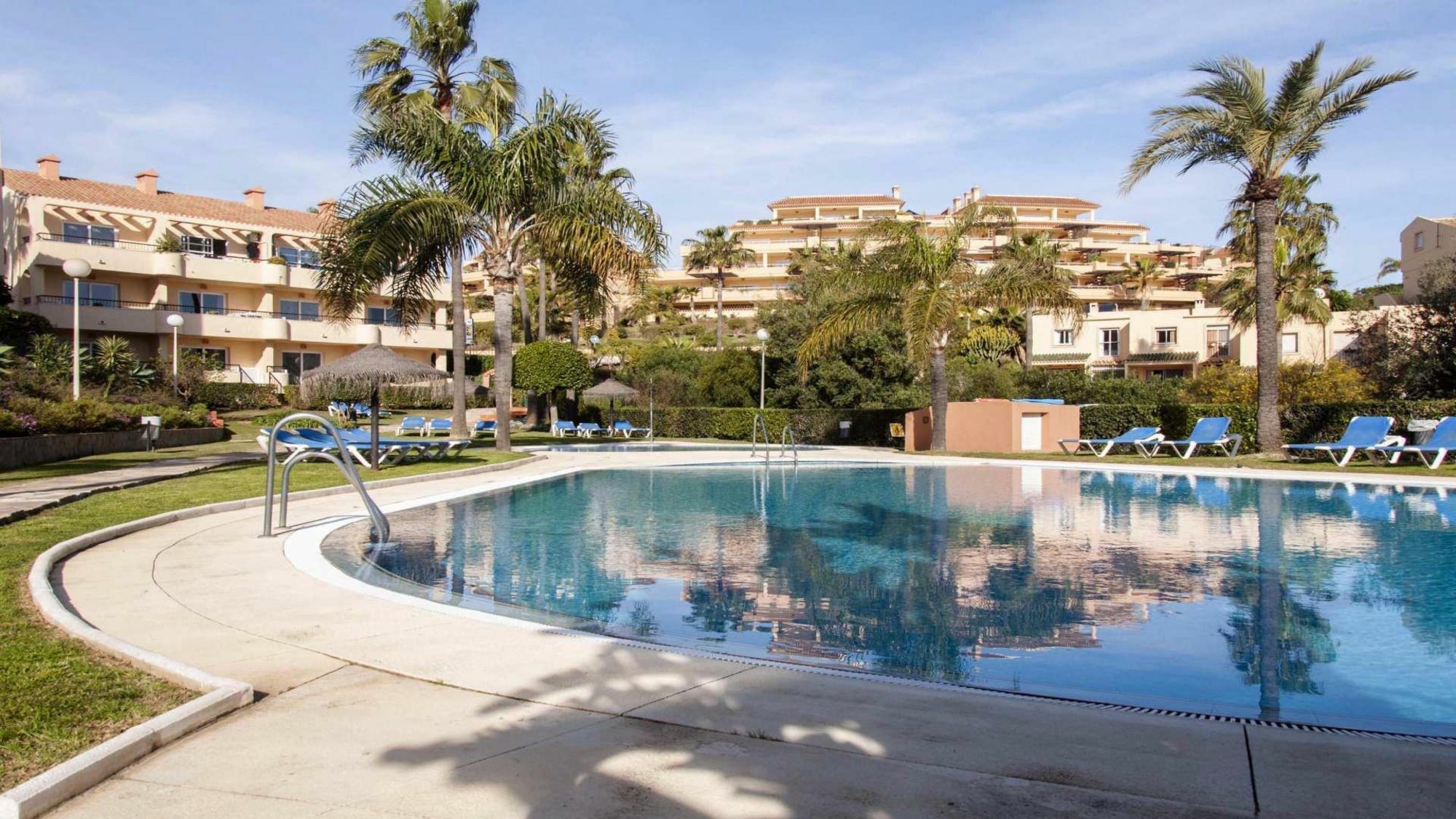 Marina Del Sol Apartment By Rafleys Fuengirola Kültér fotó