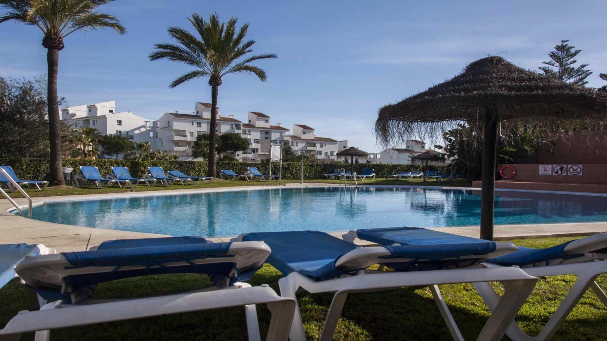Marina Del Sol Apartment By Rafleys Fuengirola Kültér fotó