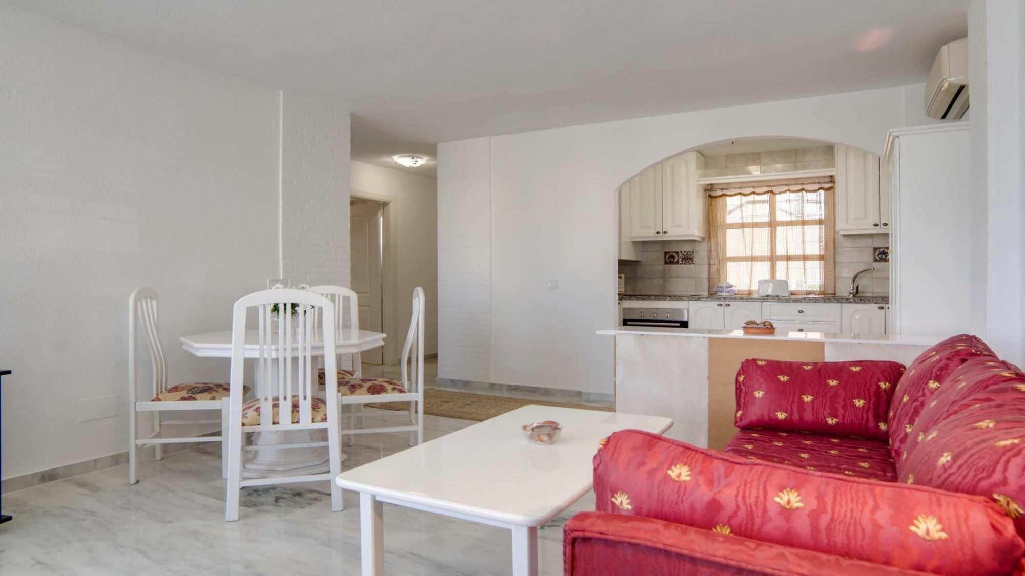 Marina Del Sol Apartment By Rafleys Fuengirola Kültér fotó