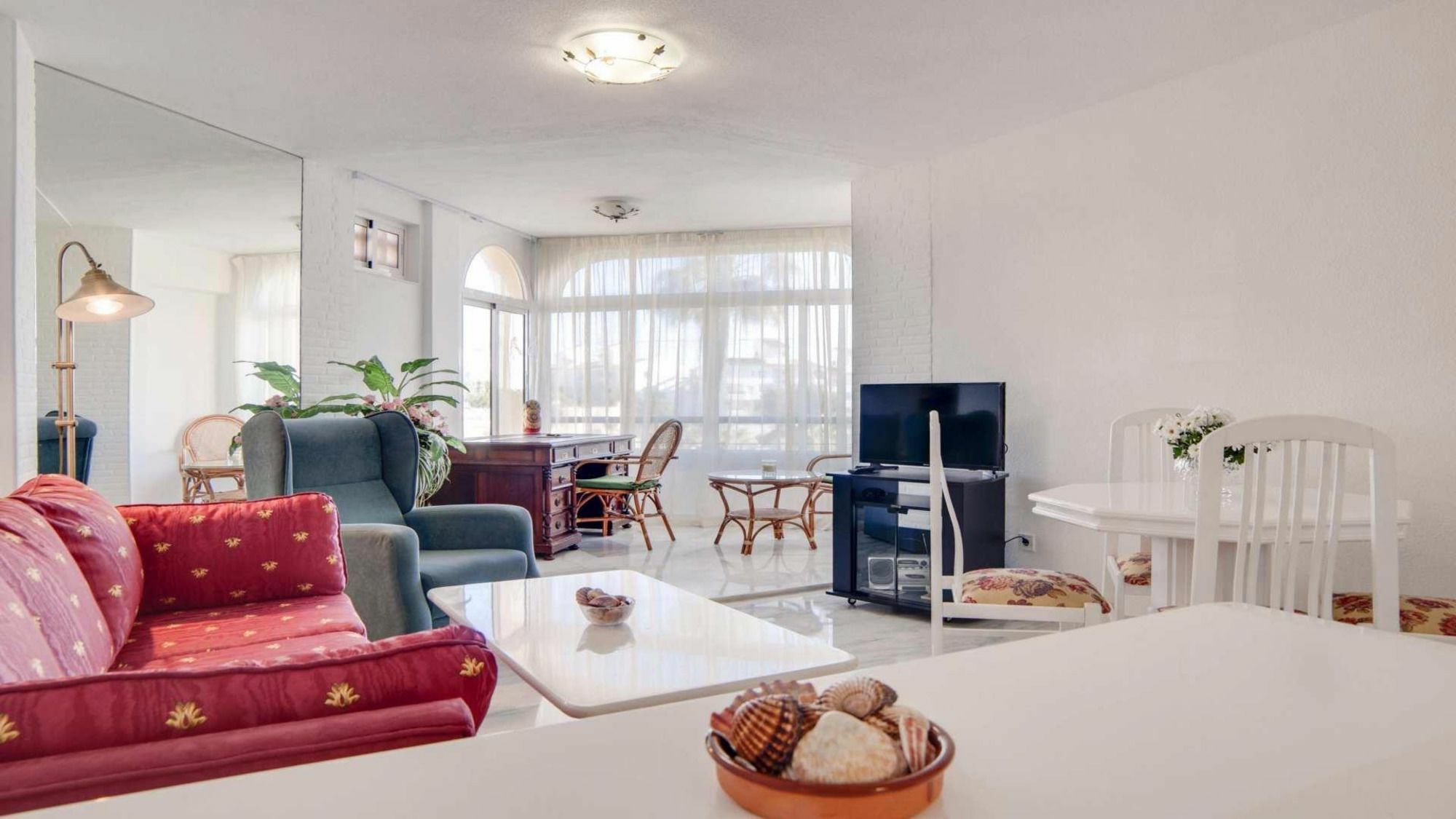 Marina Del Sol Apartment By Rafleys Fuengirola Kültér fotó