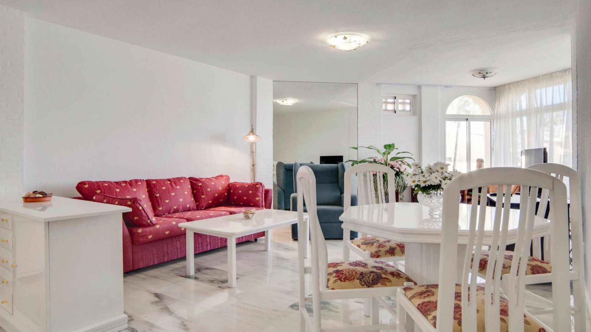 Marina Del Sol Apartment By Rafleys Fuengirola Kültér fotó